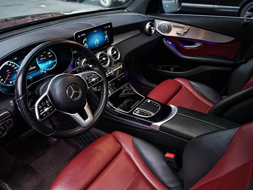 Mercedes-Benz GLC 2020 GLC 300 L 4MATIC Luxury