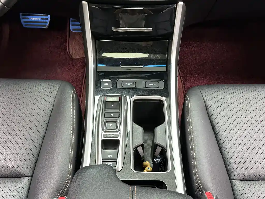 Honda Accord — миниатюра 23