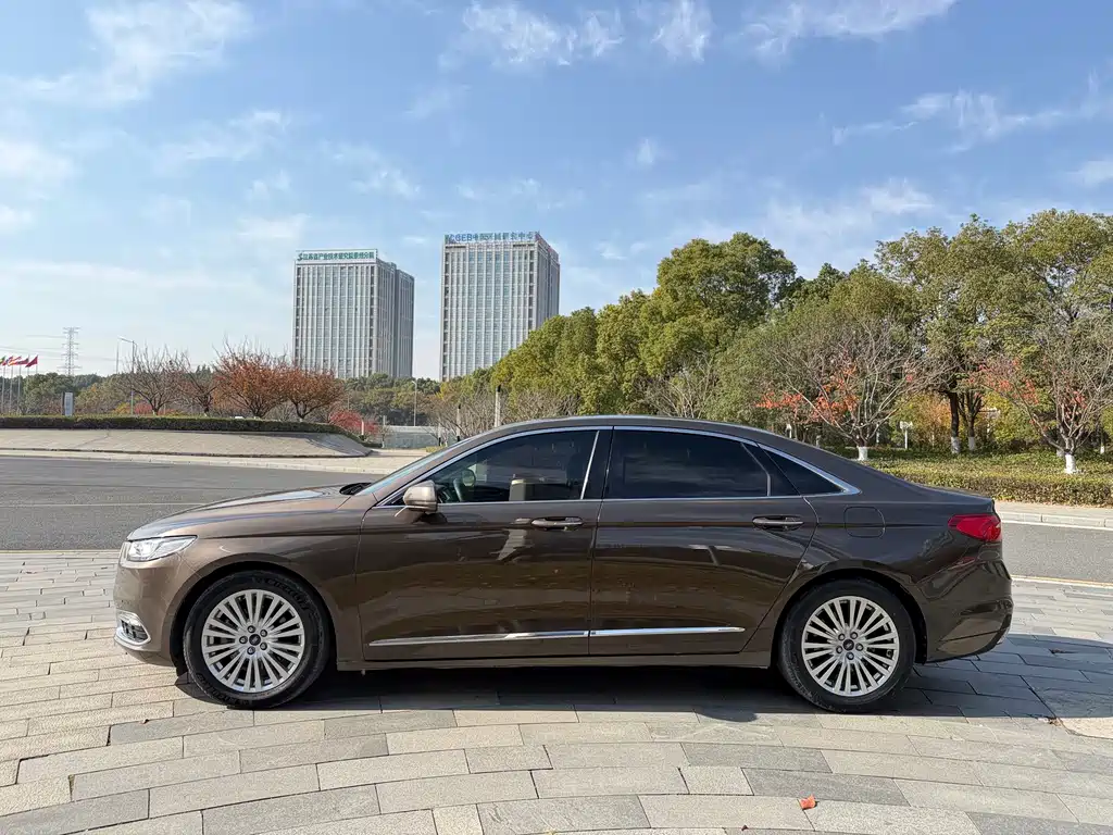 Ford Taurus EcoBoost 245 Luxury Type, фото 4
