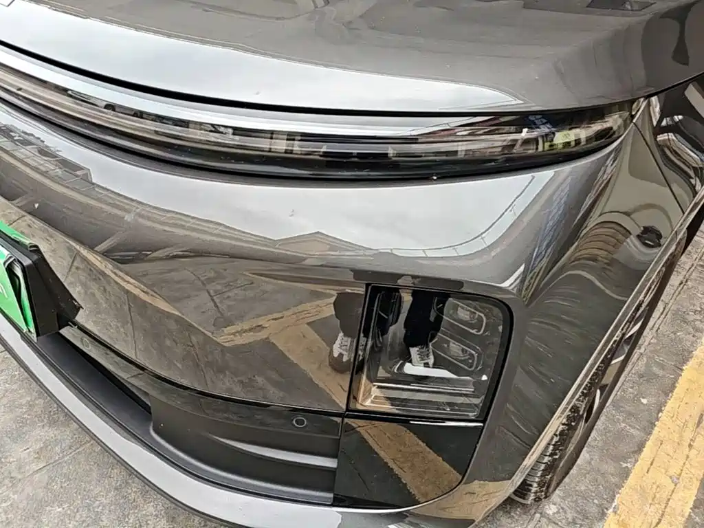 Li Auto Li L6 — миниатюра 24