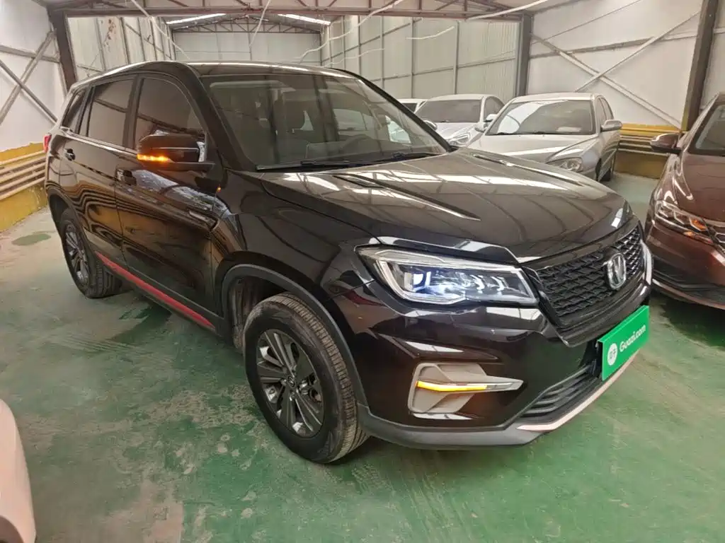 Changan CS75 — миниатюра 4