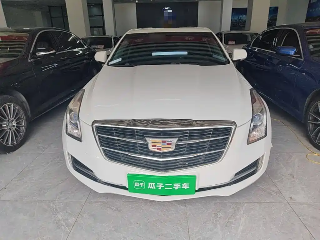Cadillac ATS-L — миниатюра 3