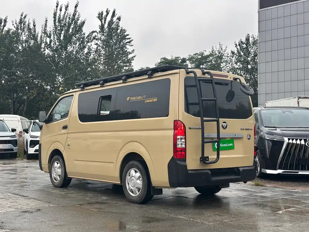 Foton Fengjing G7 — миниатюра 8