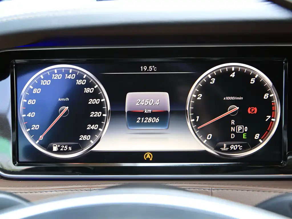 Mercedes-Benz S-Class S 2014 S 320 L