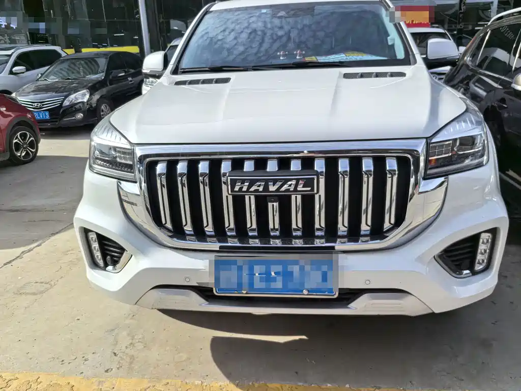 Haval H9 — миниатюра 2
