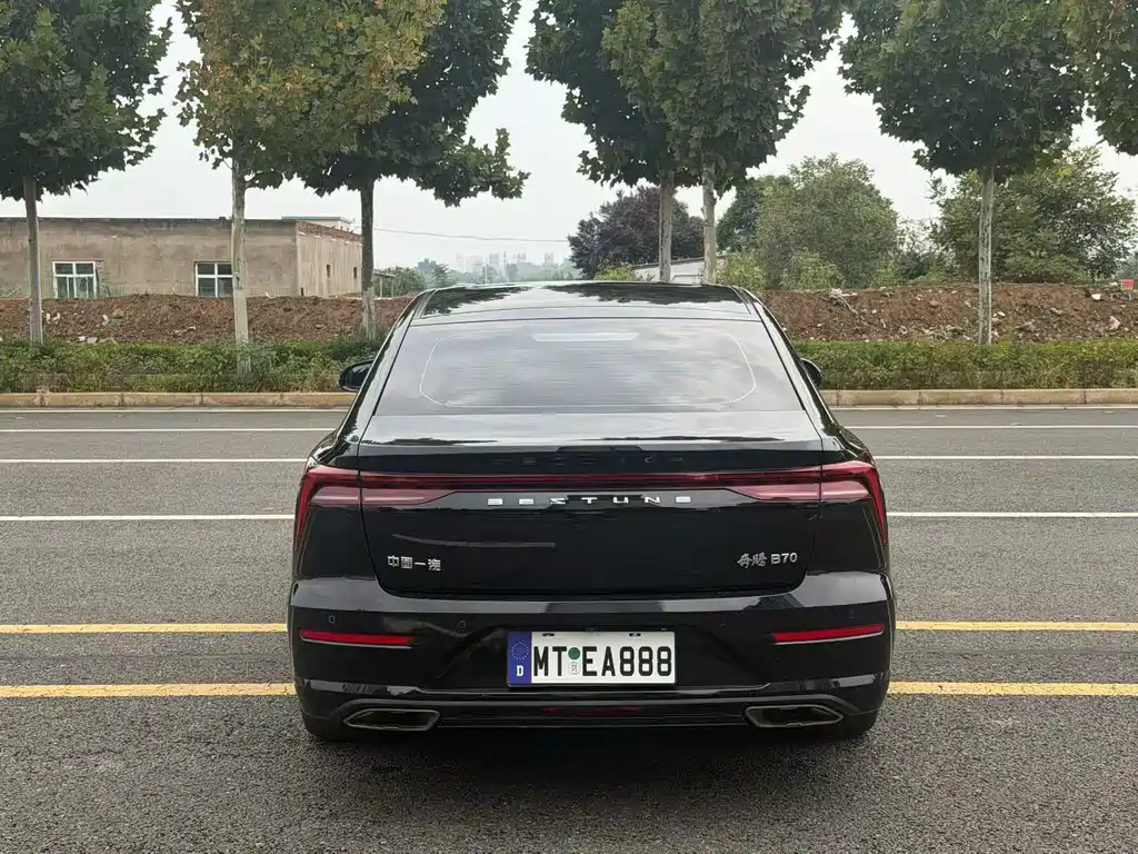 Bestune B70 — миниатюра 8