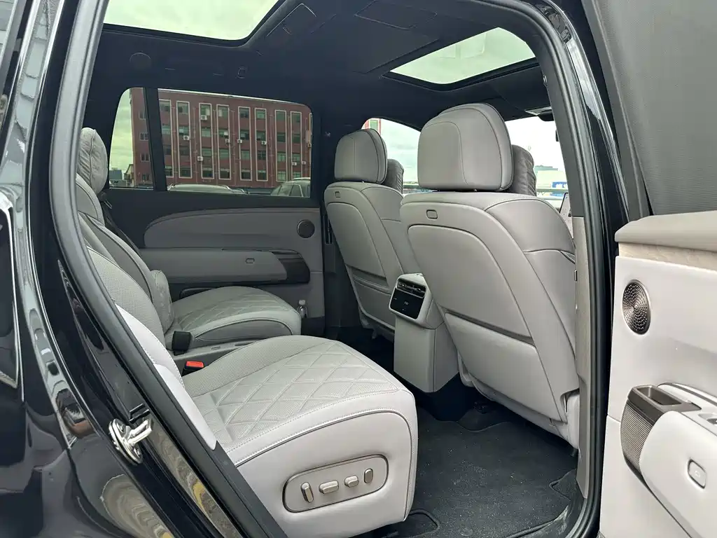 Li Auto Li L9 — миниатюра 10