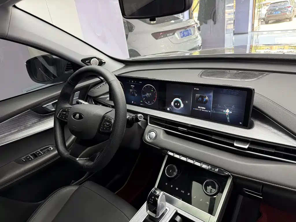 Chery 7 PLUS — фотографии объявления, Фото 18