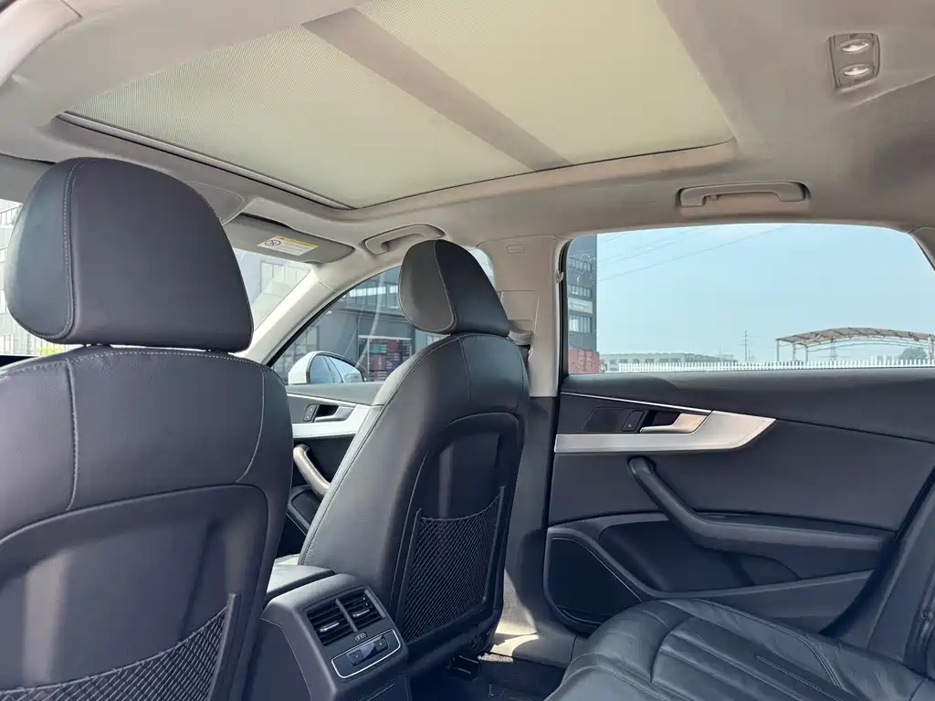 Audi A4L — миниатюра 7