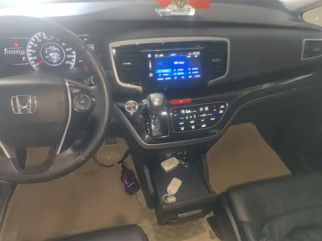 Honda Odyssey 2018 2.4L Smart