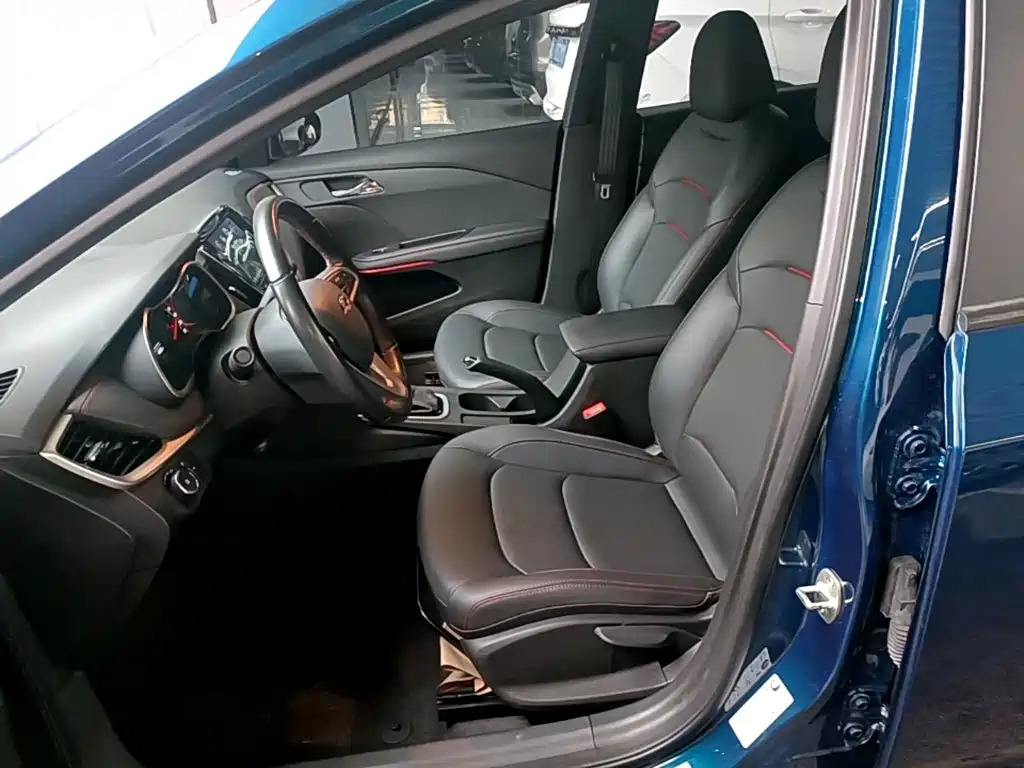 Chevrolet Monza — миниатюра 15