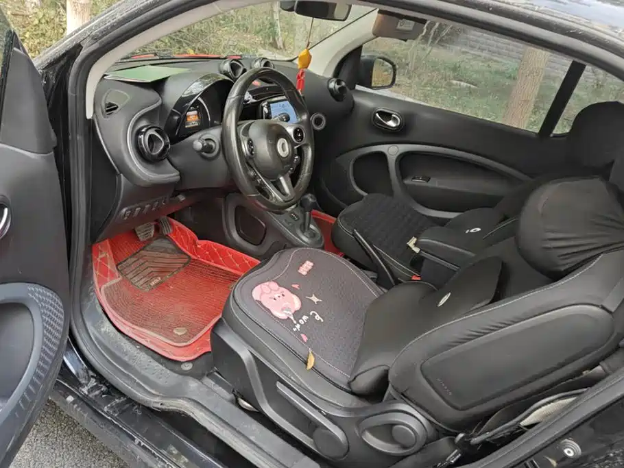 smart Smart Fortwo — миниатюра 9
