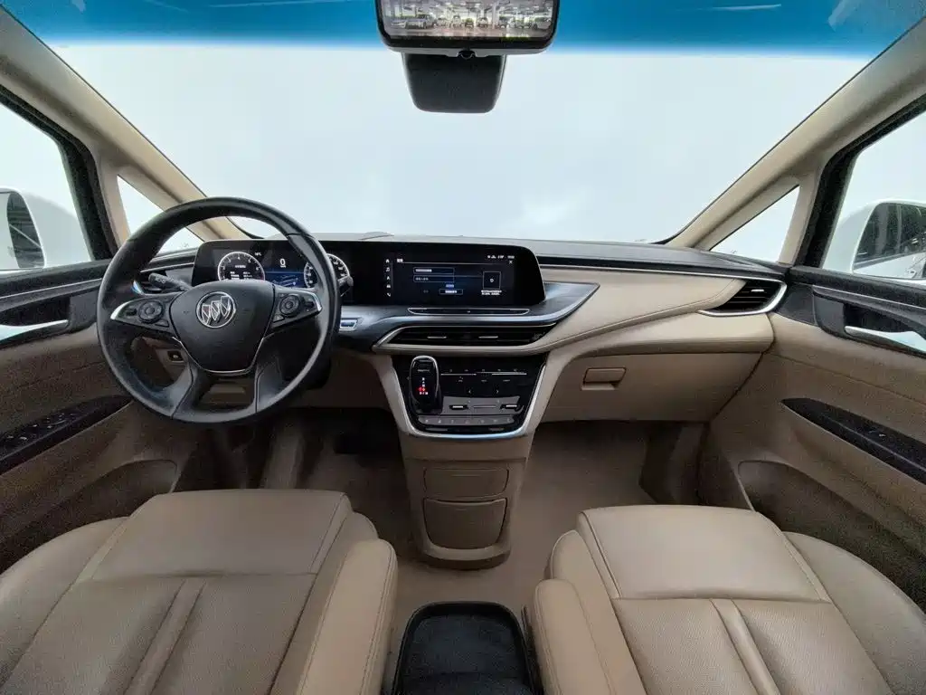 Buick GL8 — миниатюра 5