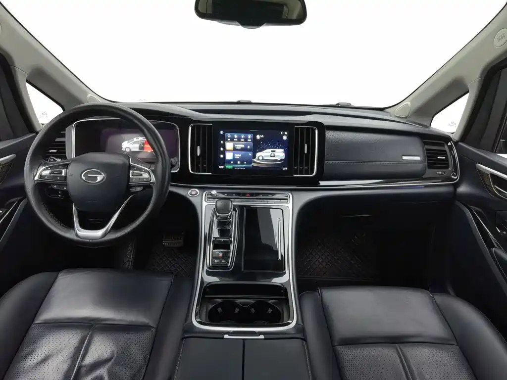 GAC Motor Trumpchi M8 — миниатюра 5