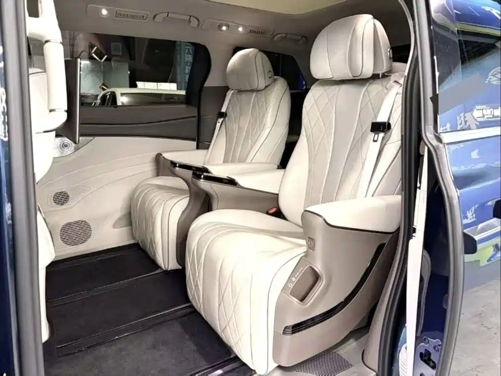 Denza Denza D9 — миниатюра 17
