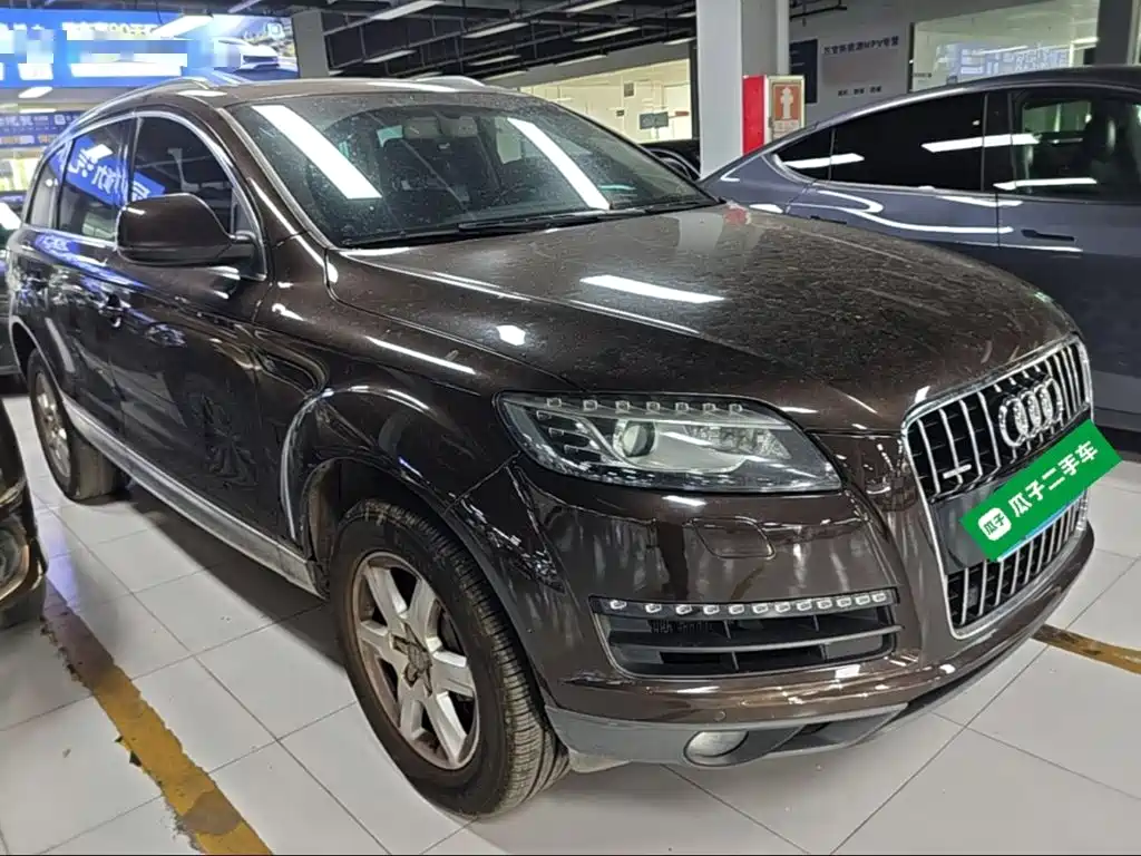 Audi Q7 — миниатюра 4