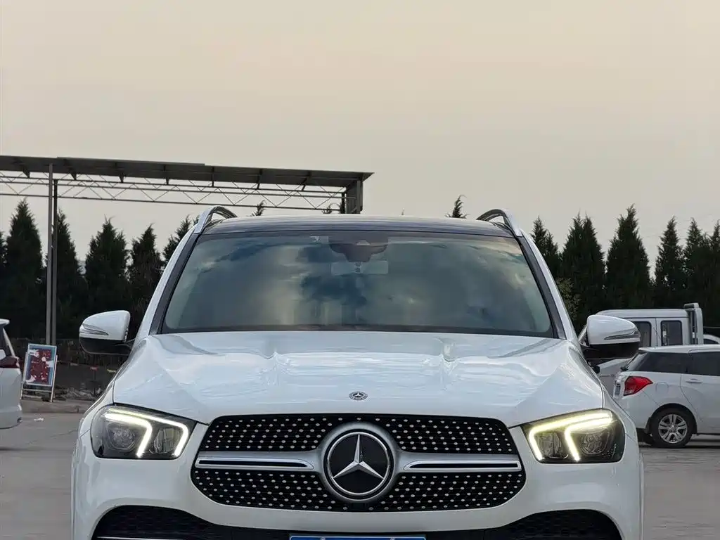 Mercedes-Benz GLE 2020 GLE 350 4MATIC Fashion