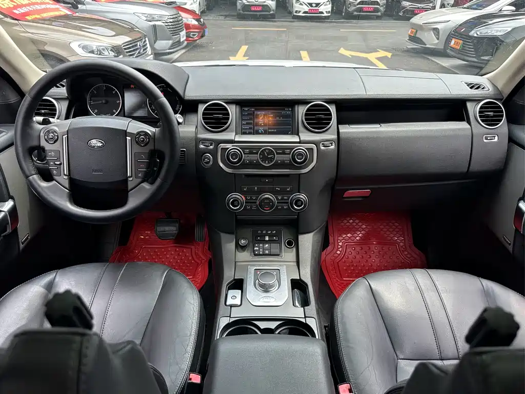 Land Rover Discovery — миниатюра 21