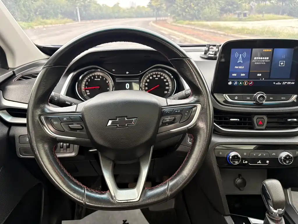 Chevrolet Volando — миниатюра 17