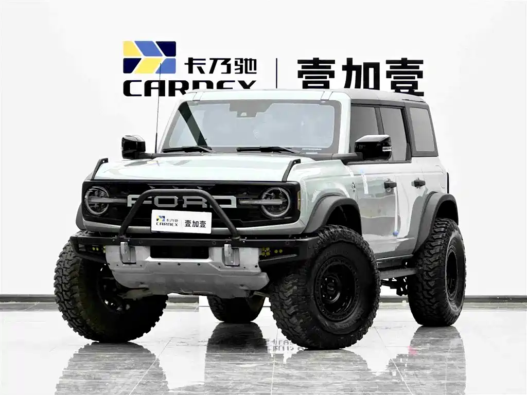 Ford Bronco 2025