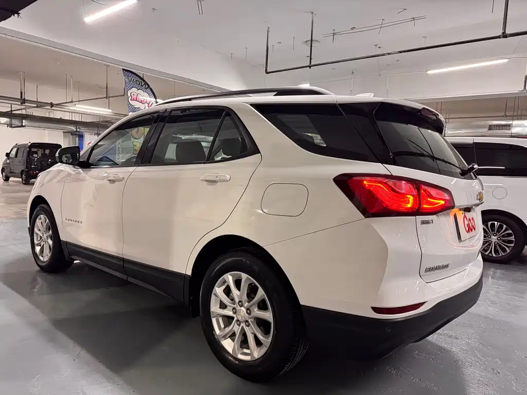 Chevrolet Equinox 2019 535T AT VI