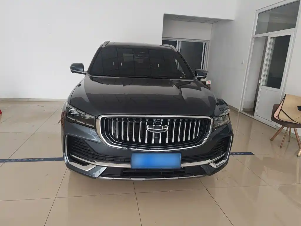 Geely Xingyue L — миниатюра 5