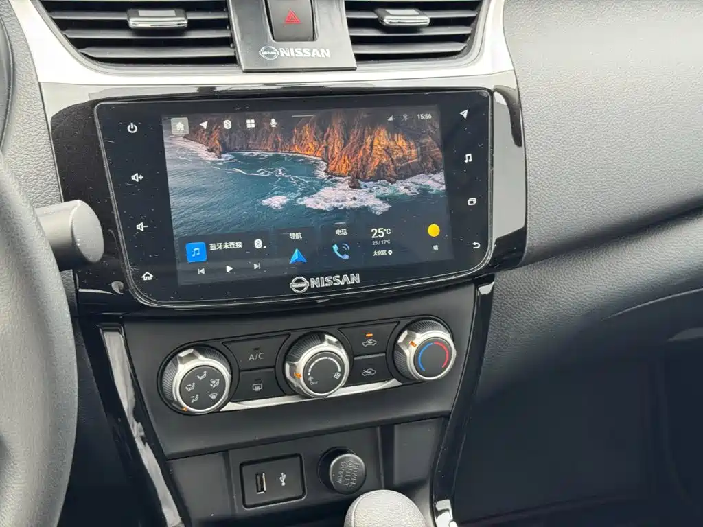Nissan Sylphy — миниатюра 32