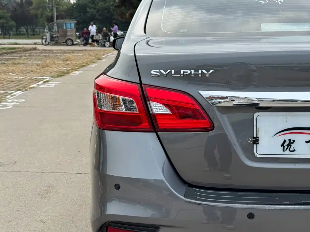 Nissan Sylphy — миниатюра 29