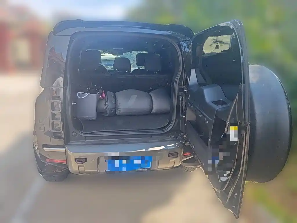 Land Rover Defender — миниатюра 10
