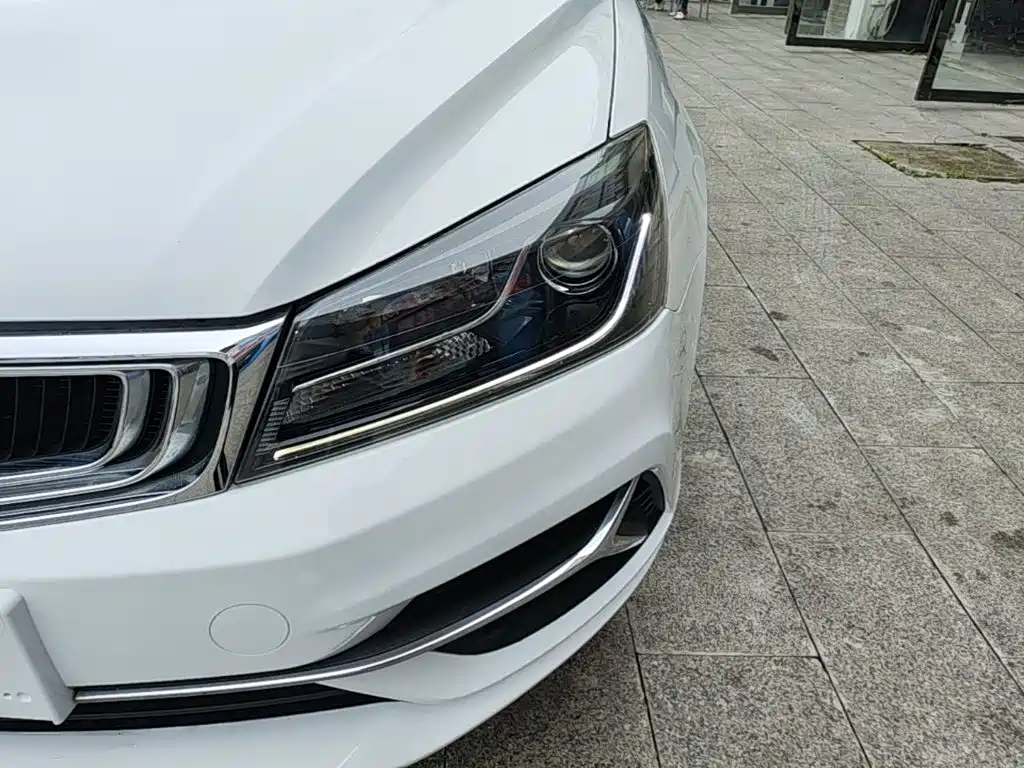 Geely Emgrand — миниатюра 24
