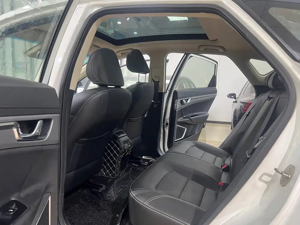 Geely Emgrand GS — миниатюра 6