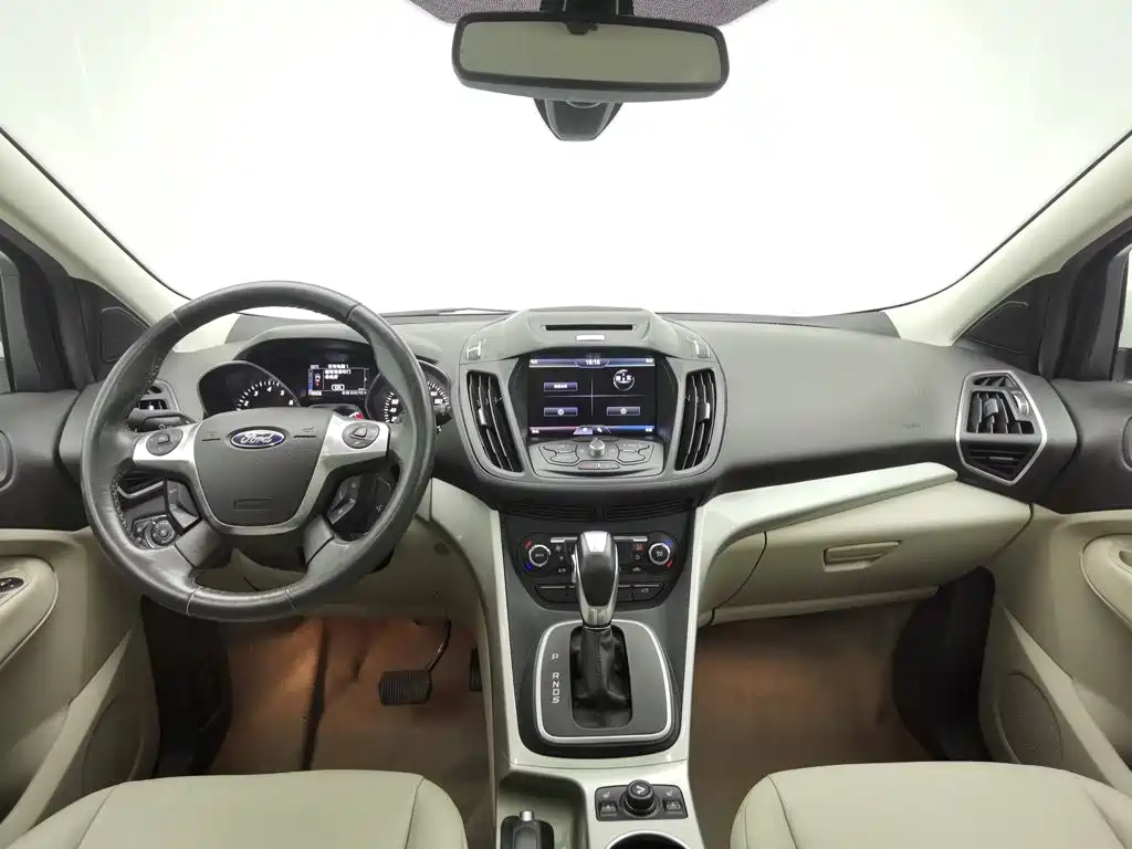 Ford Kuga — миниатюра 5