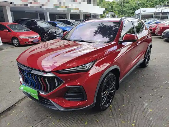 2021 Changan X5