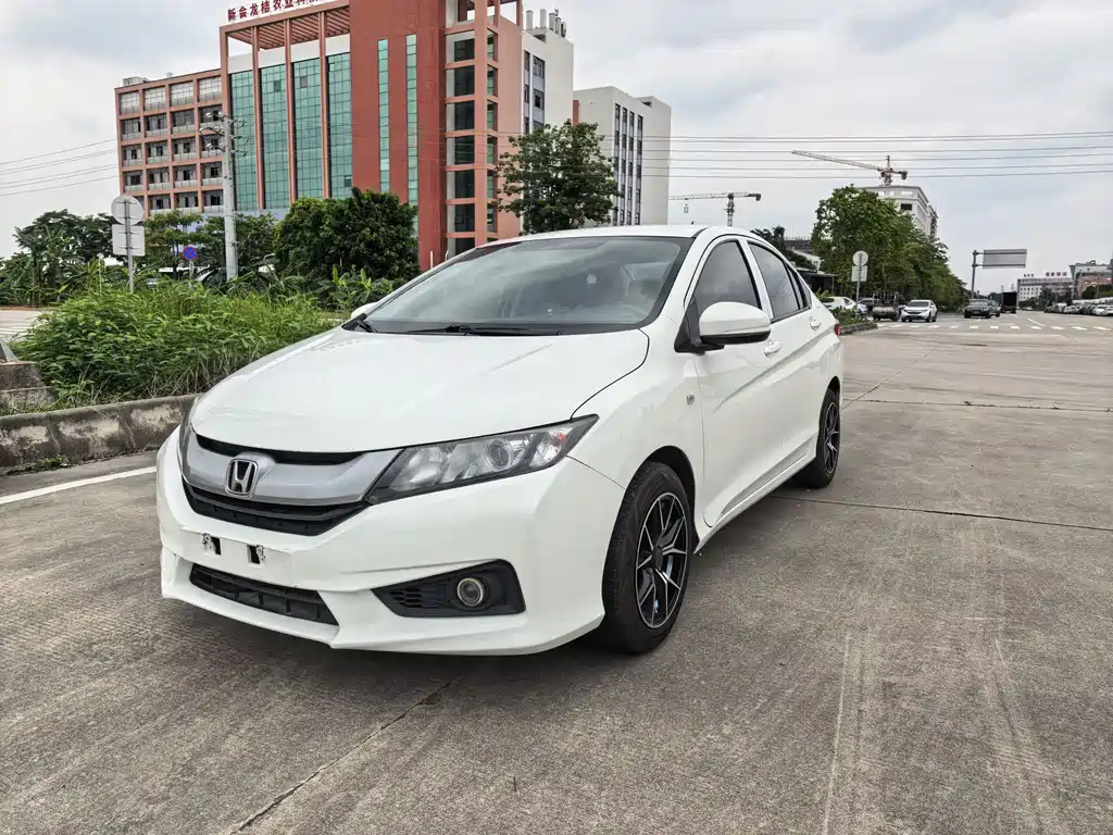 Honda City 2017