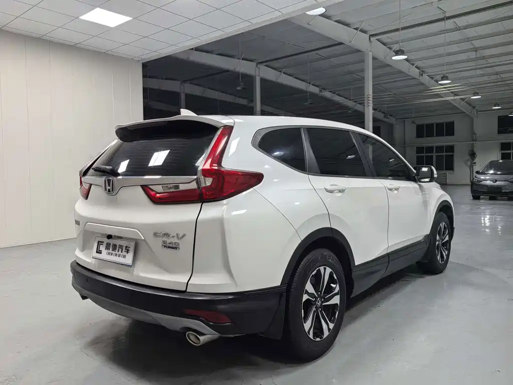 Honda CR-V — миниатюра 4