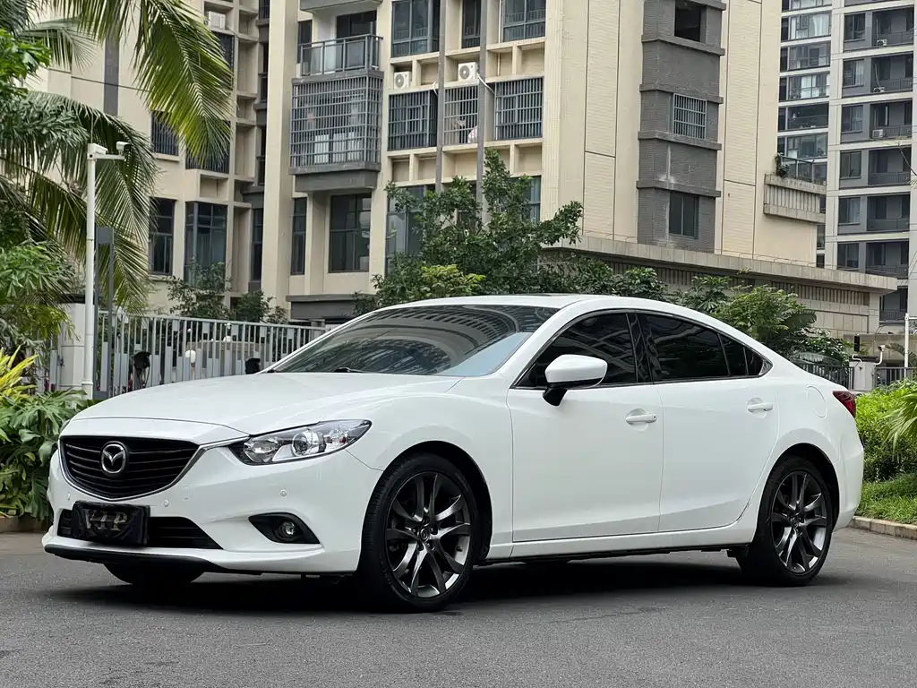 Mazda Atenza 2016