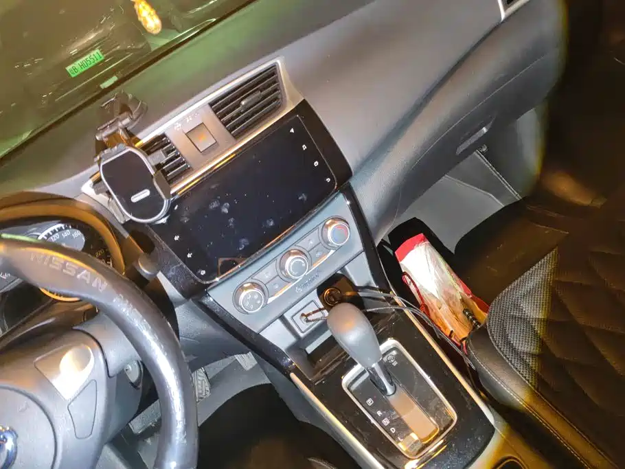 Nissan Sylphy — миниатюра 13