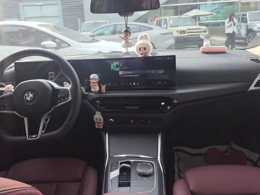 BMW 3 Series — миниатюра 12