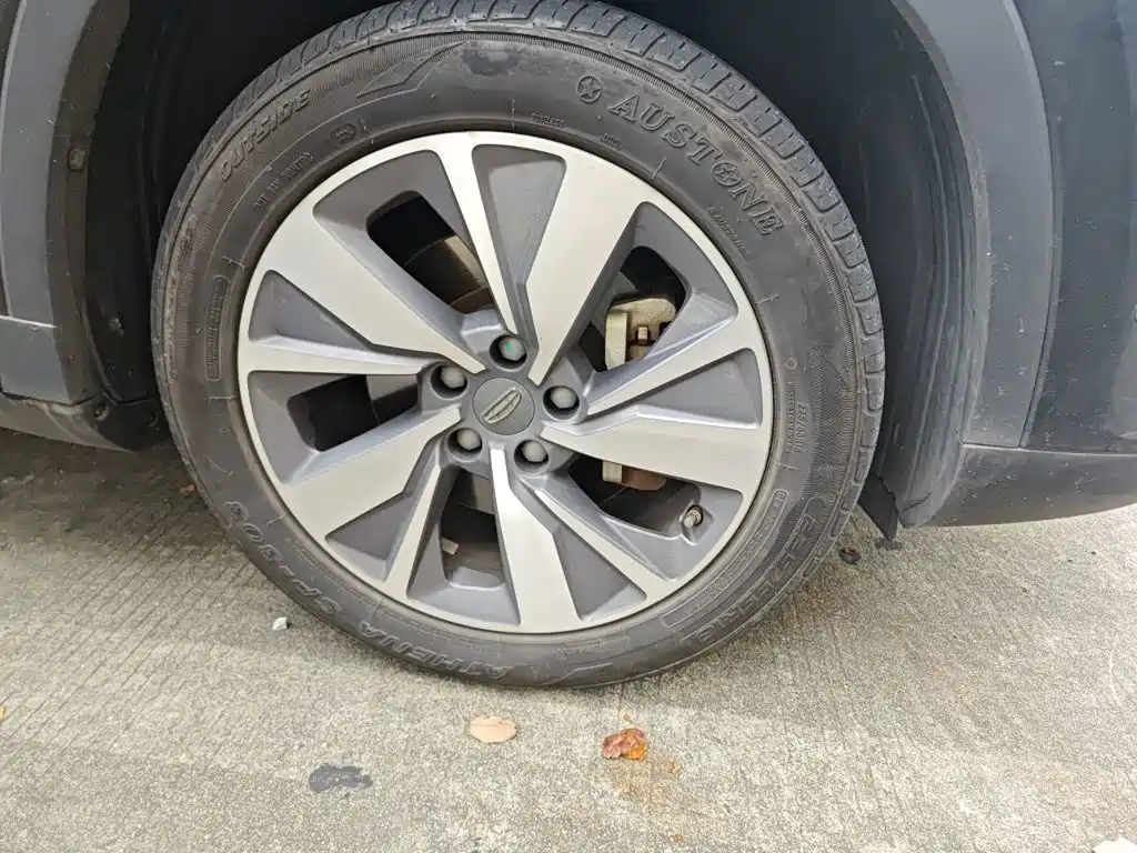 Geely Haoyue — миниатюра 17