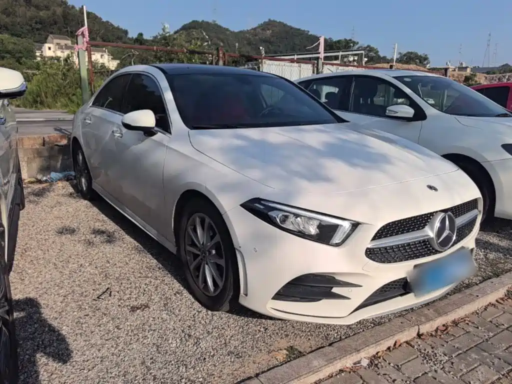 Mercedes-Benz A-Class — миниатюра 4