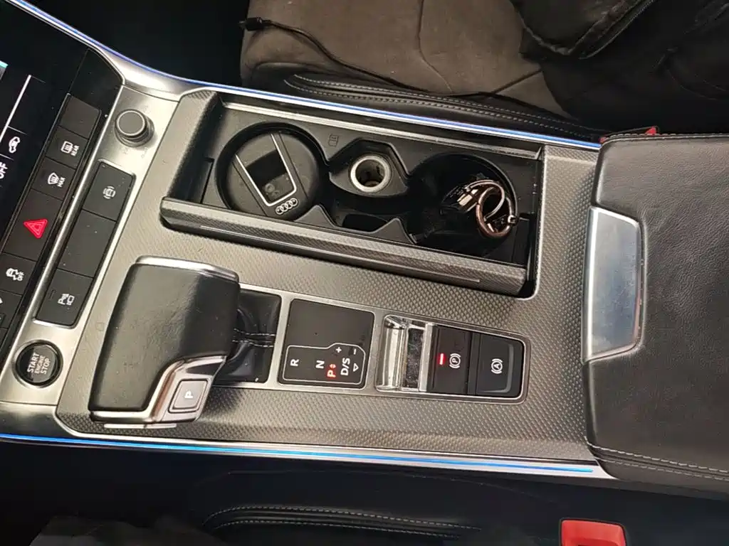 Audi A6L — миниатюра 14
