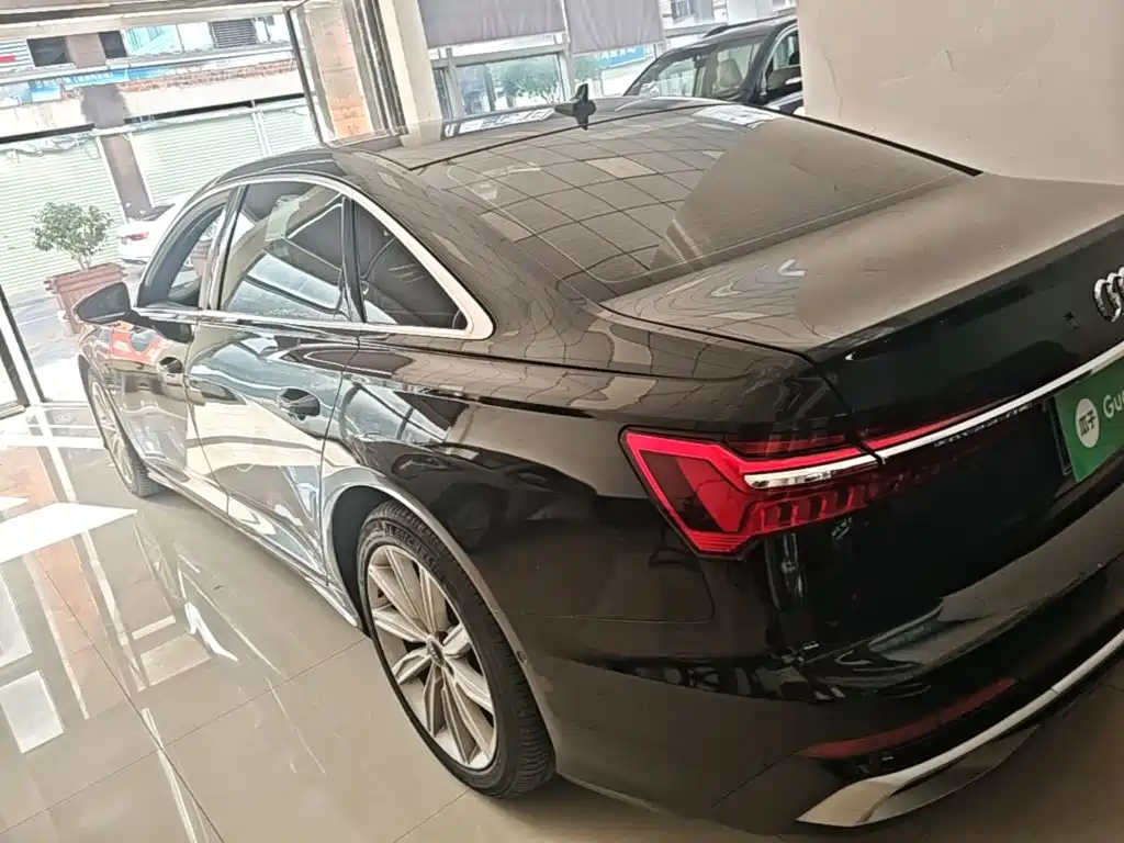 Audi A6L — миниатюра 5