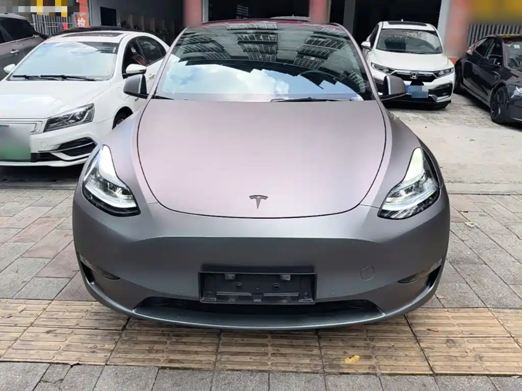 Tesla Model Y — миниатюра 3