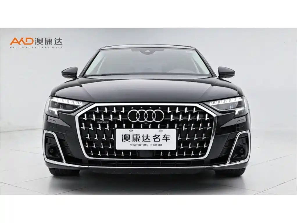 Audi A8 2024 A8L 50 TFSI quattro
