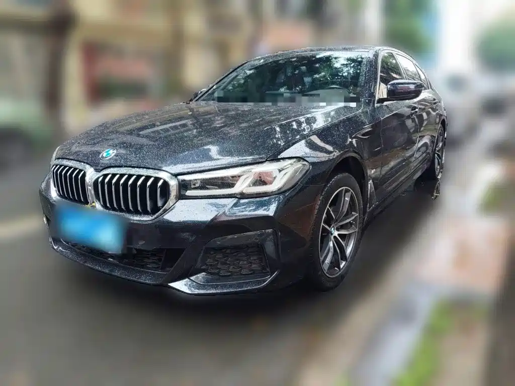 BMW 5 Series — миниатюра 2