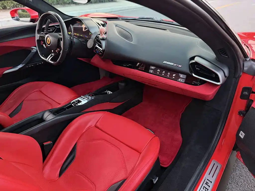 Ferrari 296 — миниатюра 7