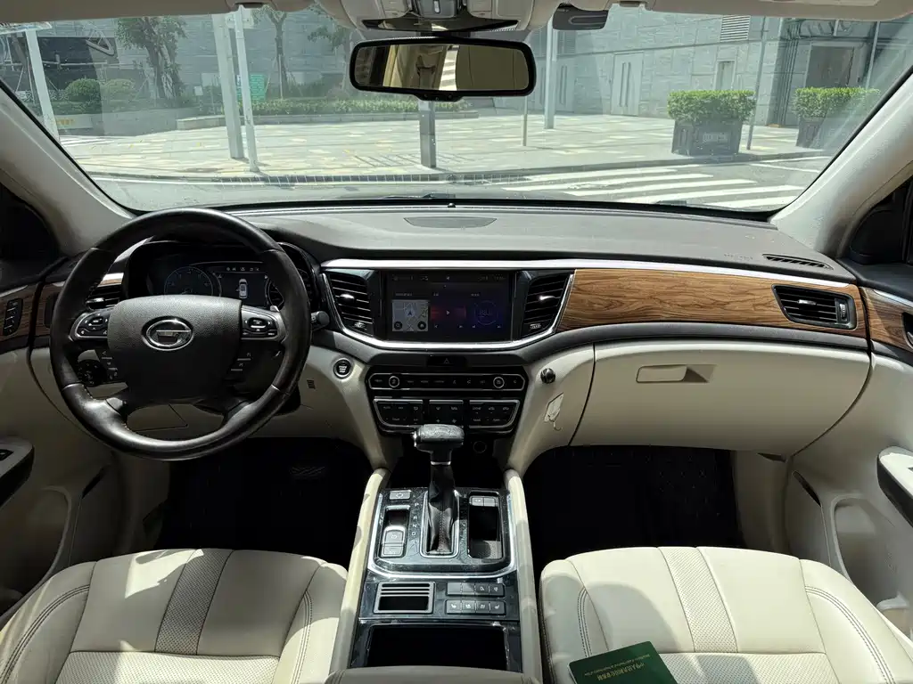 GAC Motor Trumpchi GS8 — миниатюра 3