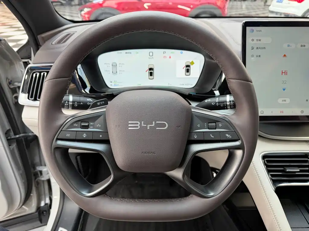 BYD SONGJIANG NEW ENERGY