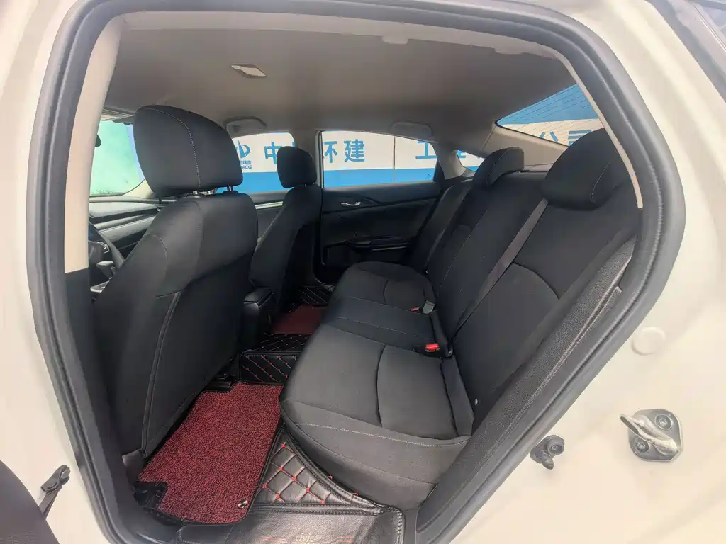 Honda Civic — миниатюра 6