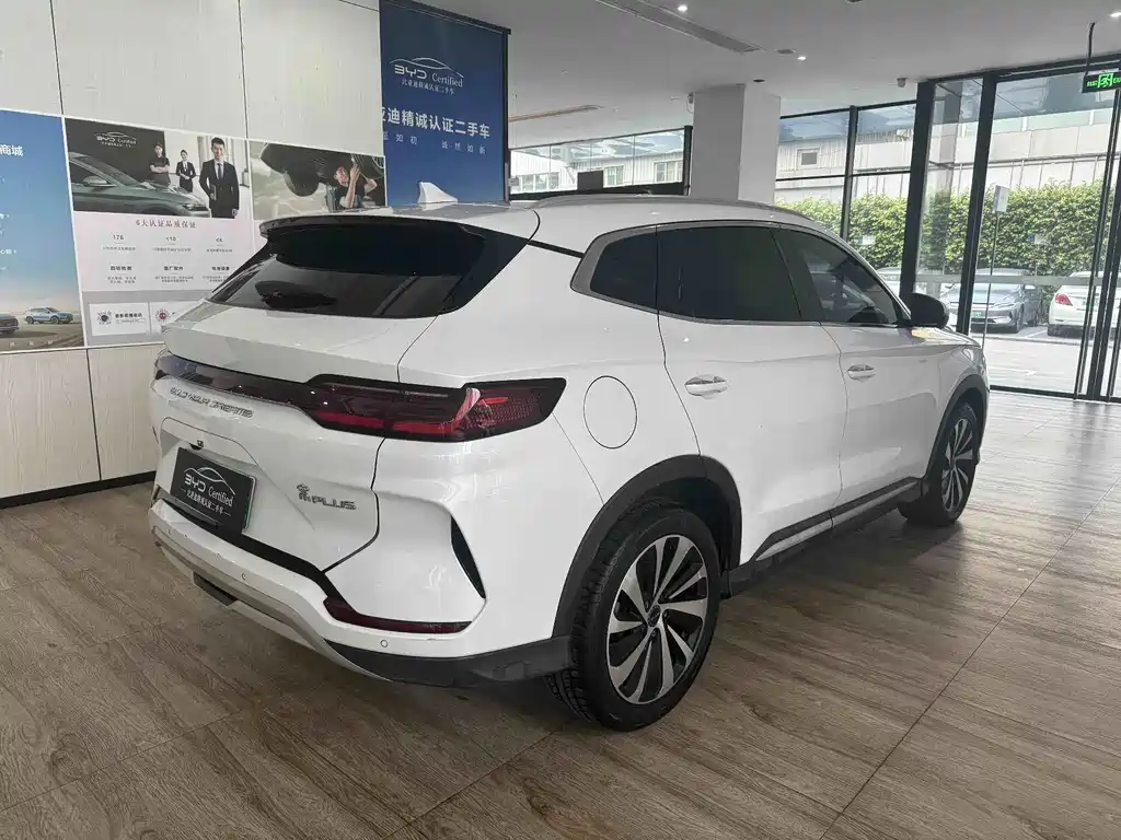 BYD PLUS New Energy — миниатюра 8